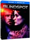 Warner Home Video Blindspot: season 1 blu-ray (box set)