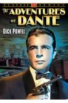 Adventures Of Dante DVD (Black & White)