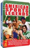 American Sports Legends/The Jackie Robinson Story DVD
