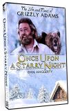 Life & Times Of Grizzly Adams: Once Upon A Starry DVD
