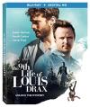 9th Life Of Louis Drax Blu-ray