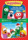 VT: Toy That Saved Christmas + St. Nicholas DVD
