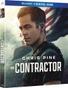 Contractor Blu-ray (With Digital Copy; DTS Sound; Subtitled; Widescreen)