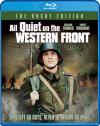 All Quiet On The Western Front Blu-ray (Widescreen)