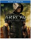 Warner Home Video Arrow: season 4 blu-ray (ultraviolet digital copy)