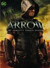 Arrow: Season 4 DVD