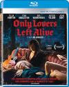 Only Lovers Left Alive Blu-ray (Subtitled; Widescreen)