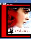 Delicacy Blu-ray (DTS Sound; Subtitled)