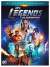 DC's Legends Of Tomorrow: Comp Season 3 DVD photo