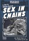 Sex In Chains DVD (Black & White; Full Frame; Subtitled; Silent)
