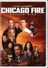 Chicago Fire: Season 9 DVD