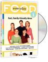 Everyday Food Volume 1: Fast, Family-Friendly Ideas DVD (Standard Screen; Soundt