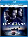 Ambulance Blu-ray (With Digital Copy; With DVD)