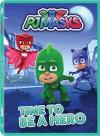 PJ Masks: Time To Be A Hero DVD (Limited Edition; Widescreen)