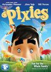 Pixies (2015 Movie) DVD