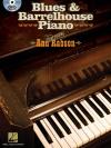 Blues & Barrelhouse Piano - Blues & Barrelhouse Piano DVD (With Book)