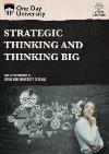 Strategic Thinking And Thinking Big DVD