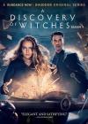 Discovery Of Witches: Season 3 DVD (Subtitled)