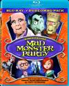 Mad Monster Party Blu-ray (Full Frame; Subtitled; With DVD)