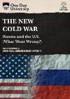 New Cold War: Russia And The U.S DVD
