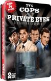 TV's Cops & Private Eyes DVD