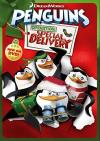 Penguins Of Madagascar: Operation Special Delivery DVD