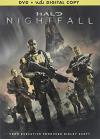 Halo: Nightfall DVD (With Digital Copy)