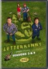 Letterkenny: Seasons 3 & 4 DVD