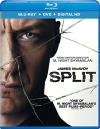 Split Blu-ray (UltraViolet Digital Copy; With Digital Copy; With DVD)