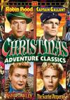 Alpha Video Christmas adventure classics: 4 episode collection dvd