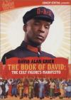 Grier David Al - Grier David Al - Book Of David: A Cult Figure's DVD