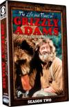 Life & Times Of Grizzly Adams: Season 2 DVD