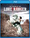Legend Of The Lone Ranger Blu-ray (Full Frame)