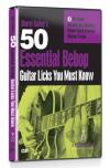 50 Essentialbebop Licks You Must Know - 50 Essentialbebop Licks You Must Know -
