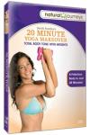 Sara Ivanhoe's 20 Minute Yoga Makeove DVD (Standard Screen; Soundtrack English)