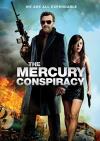Mercury Conspiracy DVD (DTS Sound; Widescreen)