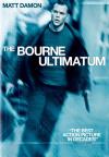 Bourne Ultimatum DVD (Widescreen)