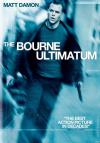 Bourne Ultimatum DVD (Full Screen)