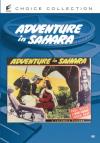 Adventure In Sahara DVD (Black & White)