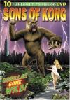 Sons Of Kong DVD (Limited Edition)
