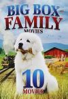 10 Big Box Of Family Movies: Vol 2 DVD (Standard Screen; Soundtrack English)