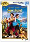 Sinbad: Legend of the Seven Seas DVD (Universal Studios Home Video)