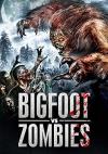Bigfoot vs. Zombies DVD