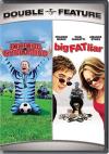 Kicking & Screaming/Big Fat Liar Double Feature DVD