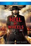 Hell On Wheels: Season 1 Blu-ray