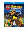 Lego: Adventures Of Clutch Powers Blu-ray