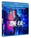 Zone 414 Blu-ray (Subtitled; Widescreen)