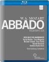 Abbado / Harnisch / Mattila / Mozart - Abbado / Harnisch / Mattila / Mozart - Re