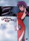 Sakura Wars TV - Stage Fright DVD