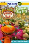 Dinosaur Train: Dinosaur Big City DVD (PBS Paramount)